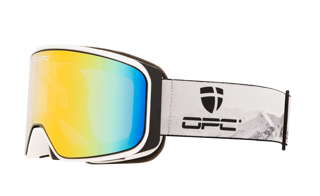 OPC PERFOMANCE ASPEN MATT WHITE BLACK